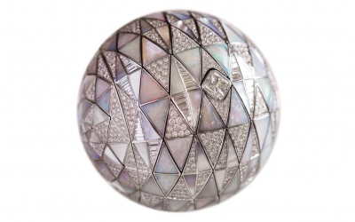 - Boucheron, Perle au Tresor