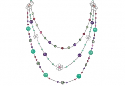 Cотуар Chopard, коллекция Red Carpet 2012