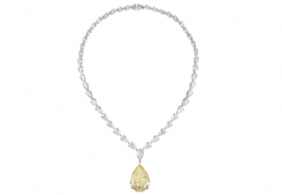 Колье Chopard, коллекция Red Carpet 2012